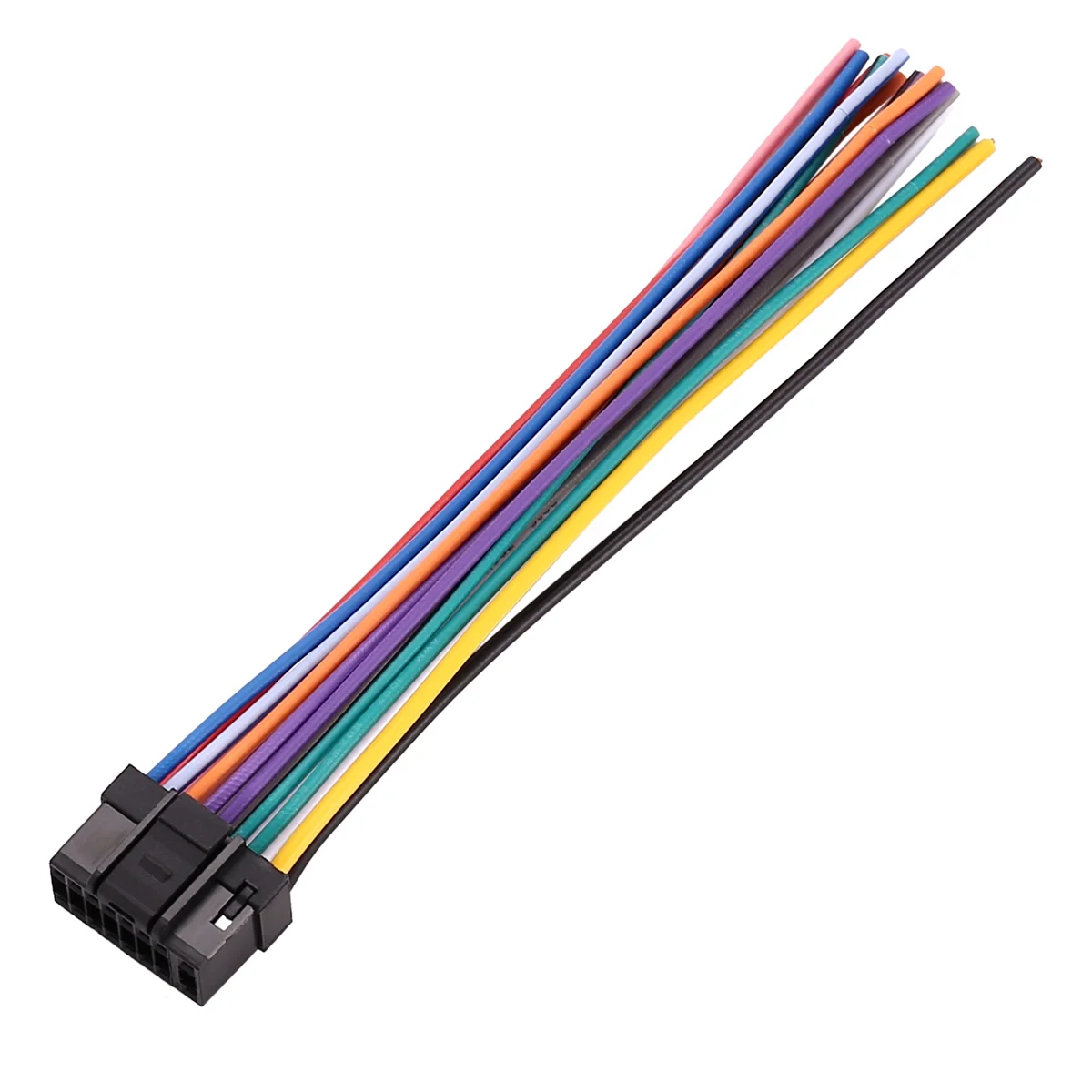 

Автомобильный CD-радио, аудио, стерео, стандартный разъем жгута проводов, адаптер, штекерный кабель для Alpine 9887