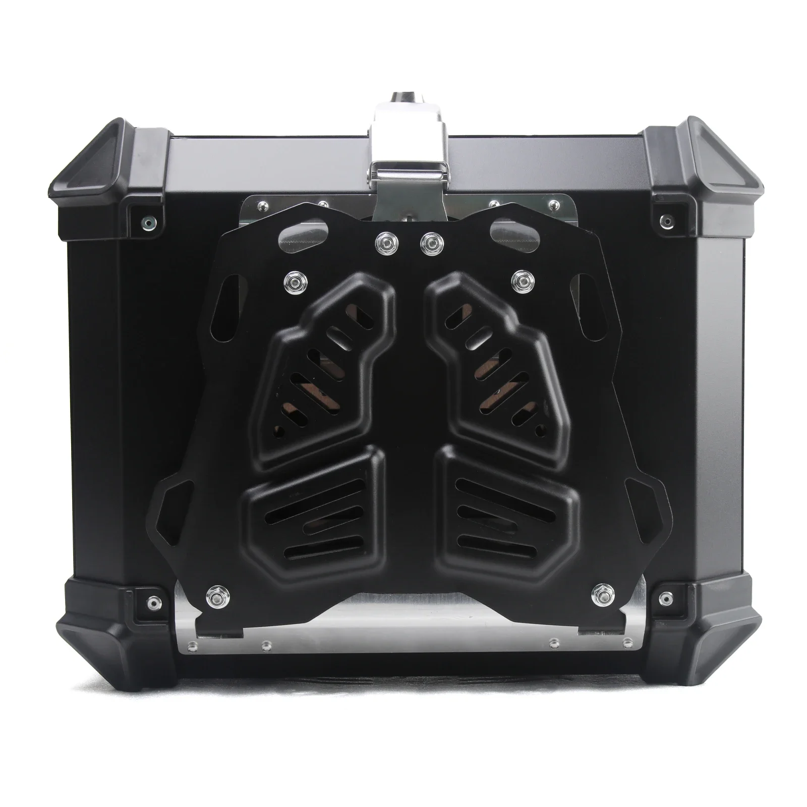 55L задний чемодан для мотоцикла хвостовой ящик хранения водонепроницаемый