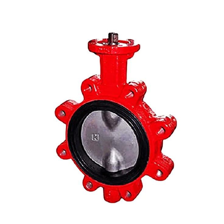 

Guaranteed Quality Low Price Pneumatic Stainless Butterfly Valve