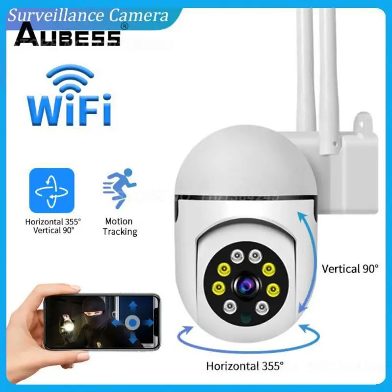 

Home Security Wireless Camera Wifi Camera Ai Human Detect 2mp 1080p Hd Security Camera Yoosee App Camera Auto Tracking Ip Camera