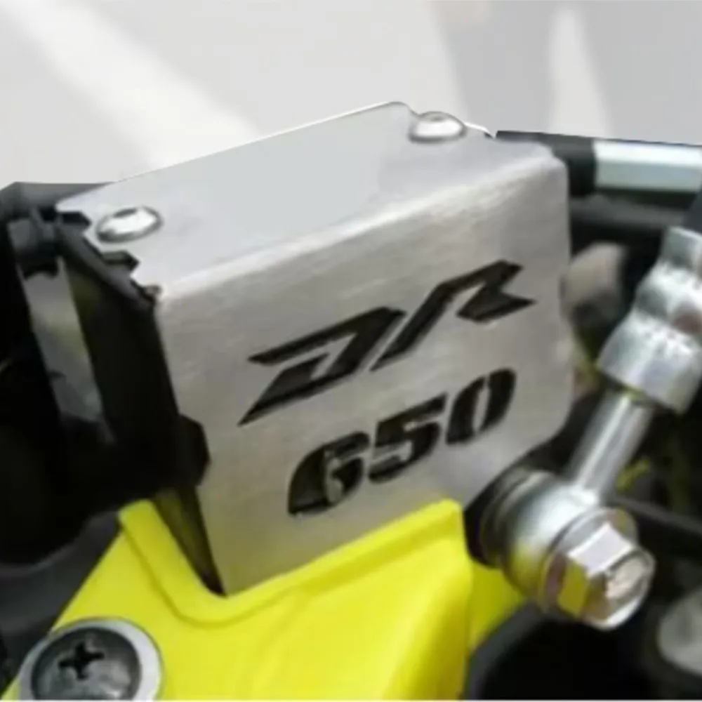 Для SUZUKI DR650S 2015-2023 аксессуары для мотоциклов тормозной суппорт двигателя крышка