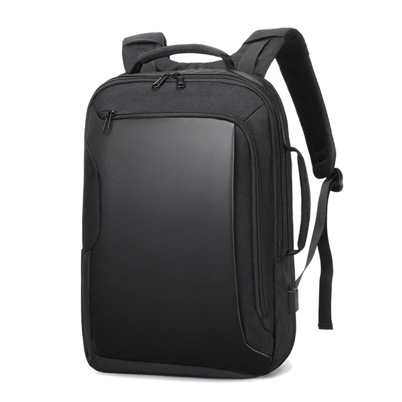 

Водонепроницаемый деловой рюкзак для ноутбука 15 '6 дюймов, Мужской многофункциональный ранец с USB-зарядкой, вместительная сумка для ноутбук...