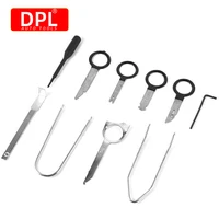 Набор инструментов для демонтажа аудиои радио-аппаратуры в авто, 20 шт#1