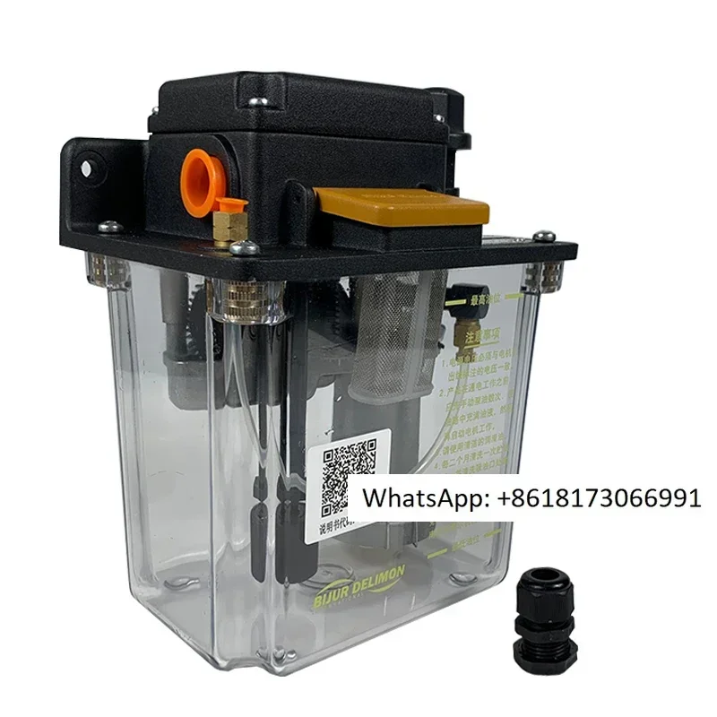 Nanjing Beiqier 18101 электрический смазочный насос плунжерный масляная машина TMD-5