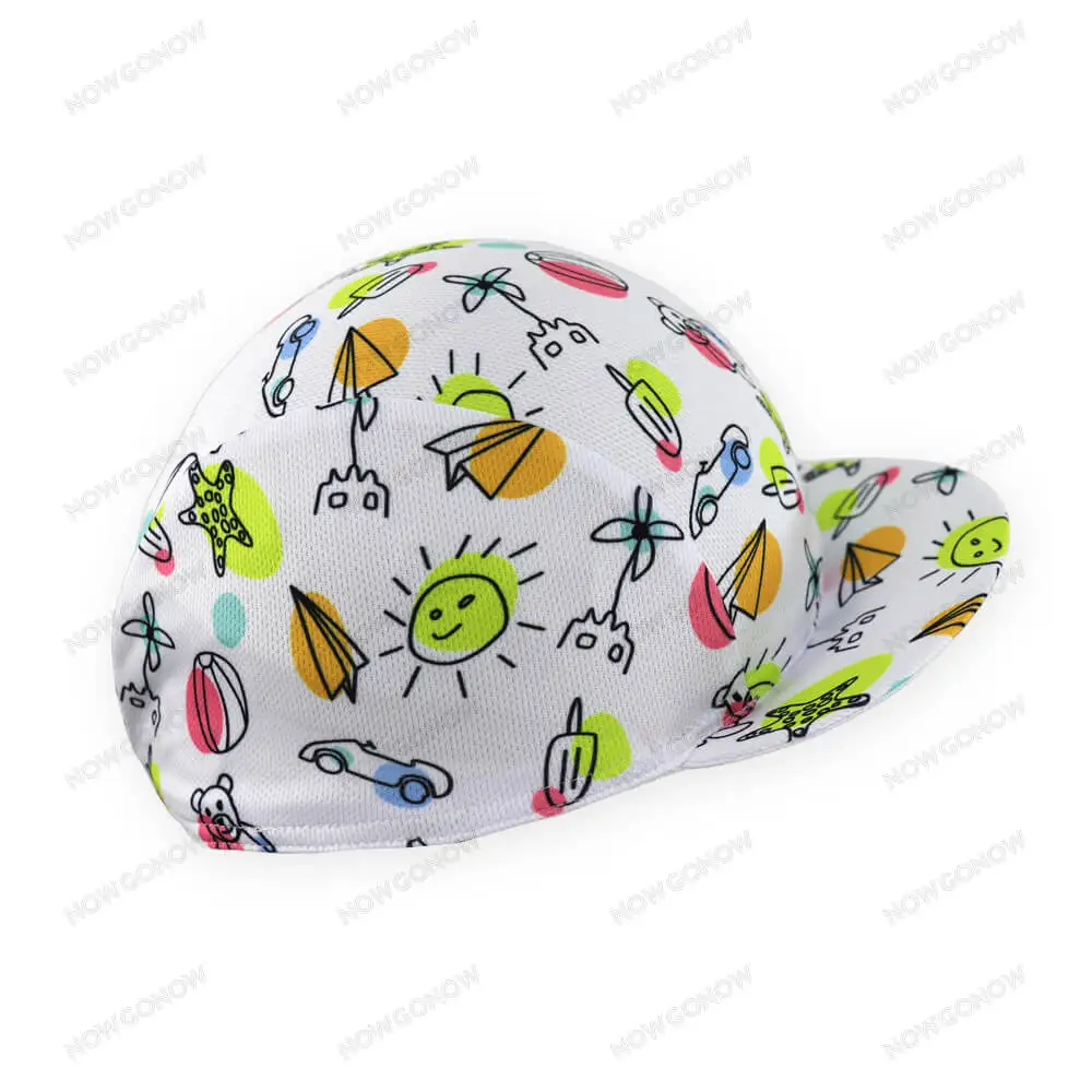 Крутая красная велосипедная шапка утягивающая синяя одежда для женщин/мужчин