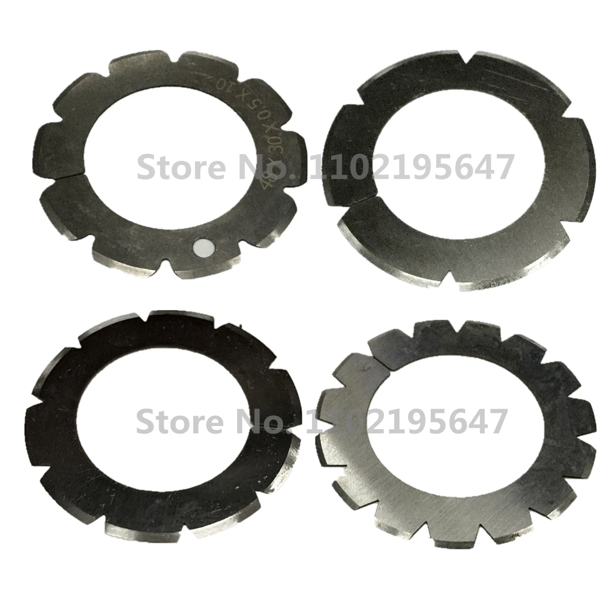 20 шт. MBO складной станок, перфорирующее лезвие Heidelberg Zihong Sthal, лезвия для папки, перфорирующий нож 48x30 мм, офсетная печатная машина