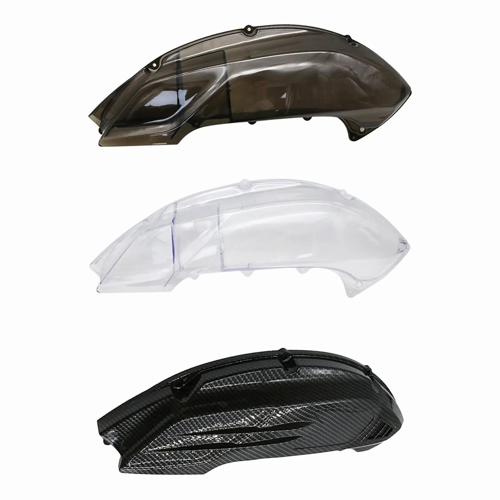 

Motorcycle Air Filter Cover Dustproof Cover Air Filter Caps Fit for 155