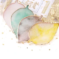photography shooting props crystal agate stone nail decoration display version painted marble palette background board
