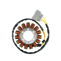 motorcycle stator coil magnetic coil engine for kawasaki zx 10r ninja 2006 2007 moto magneto magnetic coil engine