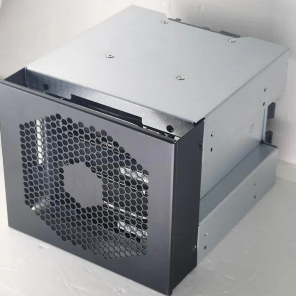 Стойка для жестких дисков 4-Bay большой емкости HDD 5 дюймов 3 x отсека оптических до