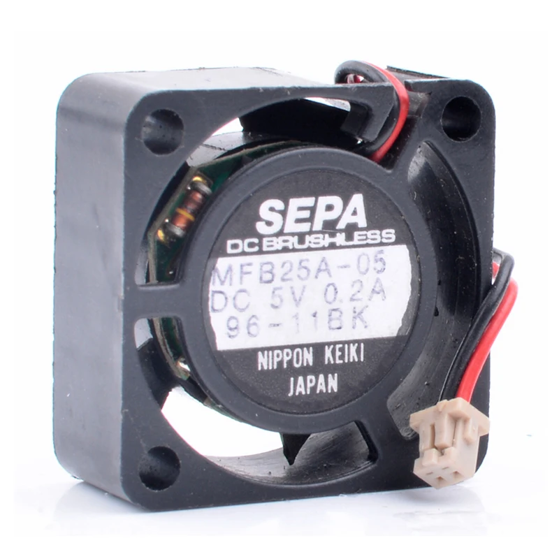 Малогабаритный охлаждающий вентилятор SEPA MFB25A-05 2 5 см 2510 в А
