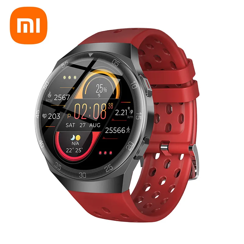 

XIAOMI Smart Watch Waterproof Sport Man Women Bluetooth Watch Fitness Tracker Smartwatch Blood Pressure Heart Rate Watch