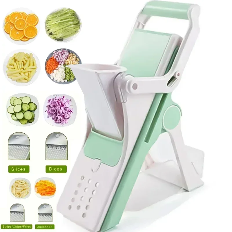 Овощерезка многофункциональная кухонная терка для нарезки лимона мяса