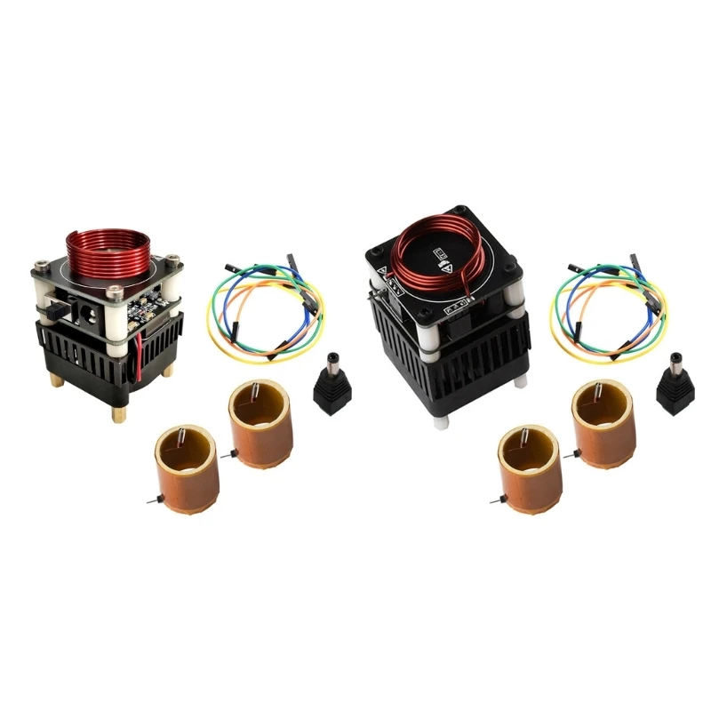 

DC36V-48V High Frequency for Tesla Coil HFSSTC Electronic Plasma Flame Run Continuously For 10-20Minute