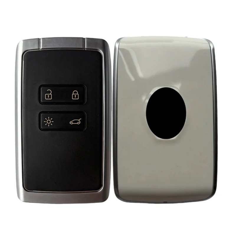 

4A NCF29AxM чип 433 МГц KR5IK4CH-01 умный дистанционный ключ от машины для Renault Kadjar Clio5 Zoe2 Koleos Captur Scenic Megane 2016-2022