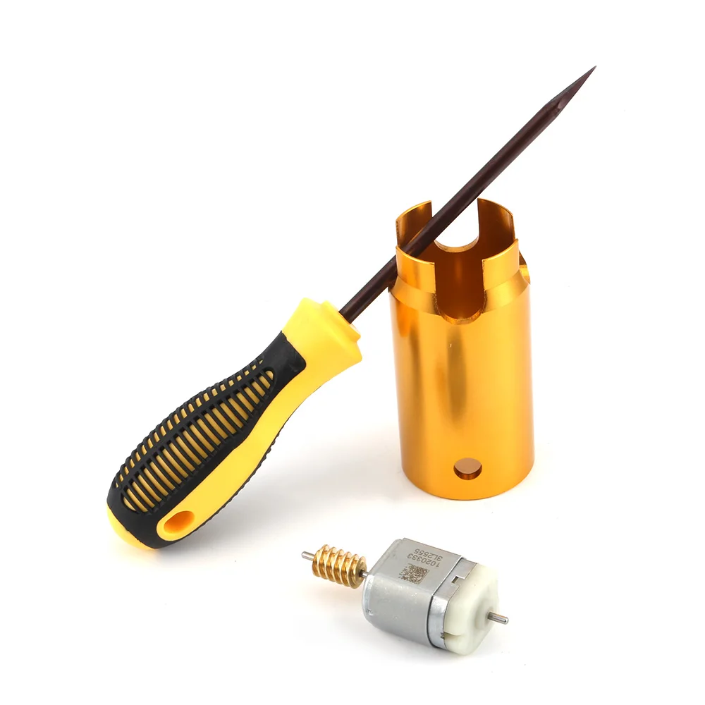 Профессиональный W204 W207 W212 аксессуар для ремонта автомобилей ESL/ELV замок рулевого