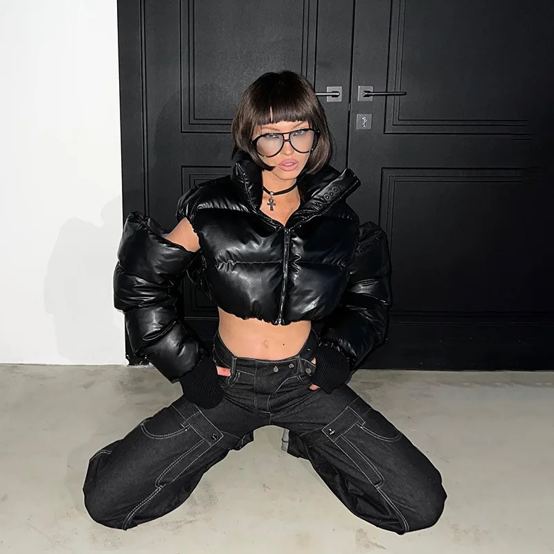 Рисунок 5 - Укороченные пуховики