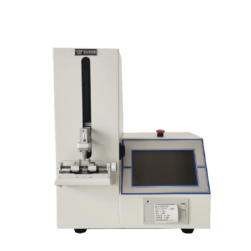 

Testing of injection needles stiffness to ISO 9626 One-stop equipment supply