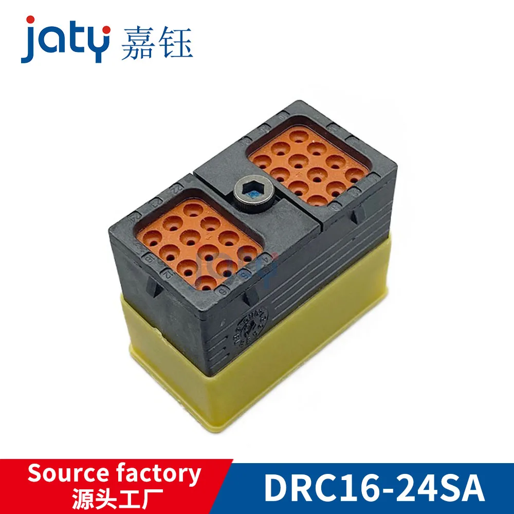 

JATY герметичный разъем DRC16-24SA 24 контакта