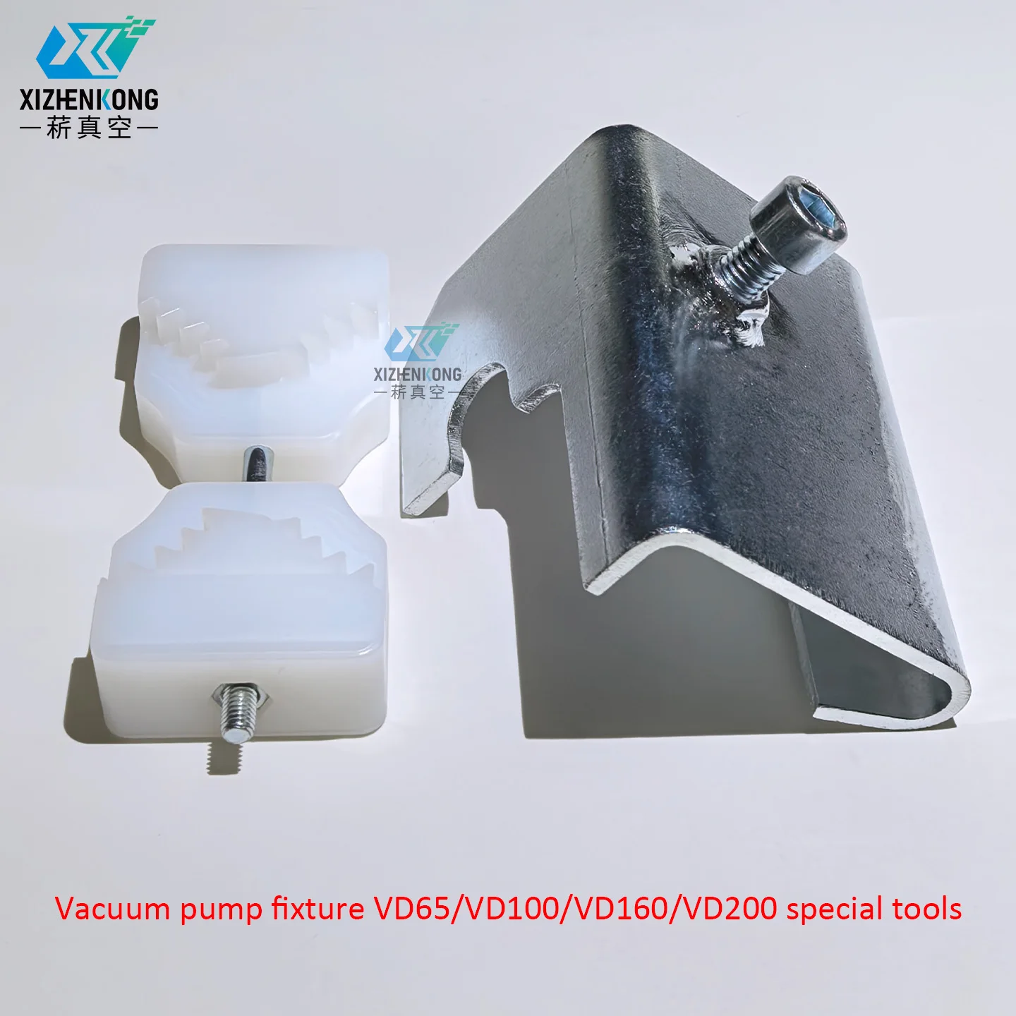 Фото Комплект подшипников для вакуумного насоса XIZHENKONG VD65/VD100/VD150/VD200, керамический подшипник ES6528521 №2