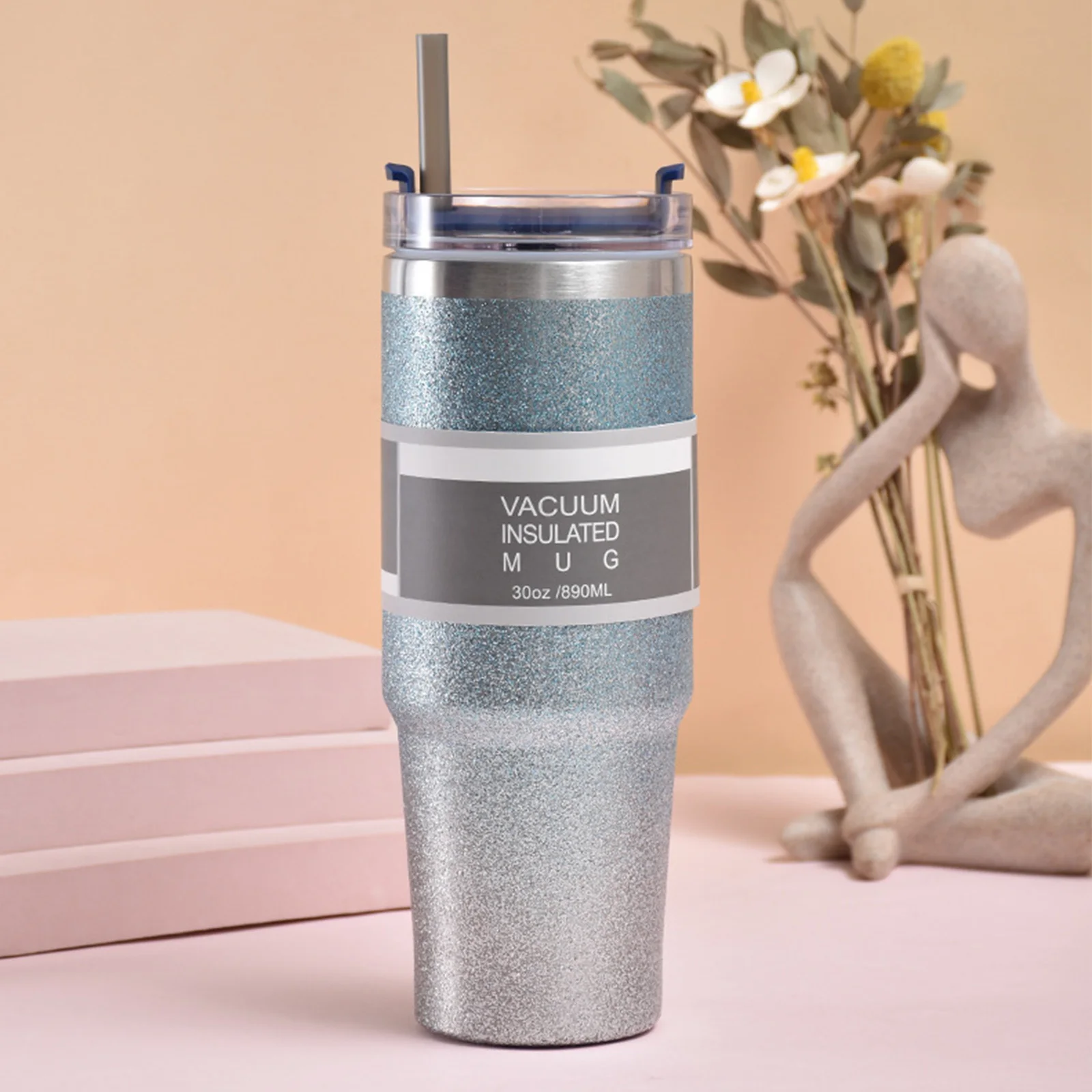 

Кружки для горячих и холодных напитков, 30 унций