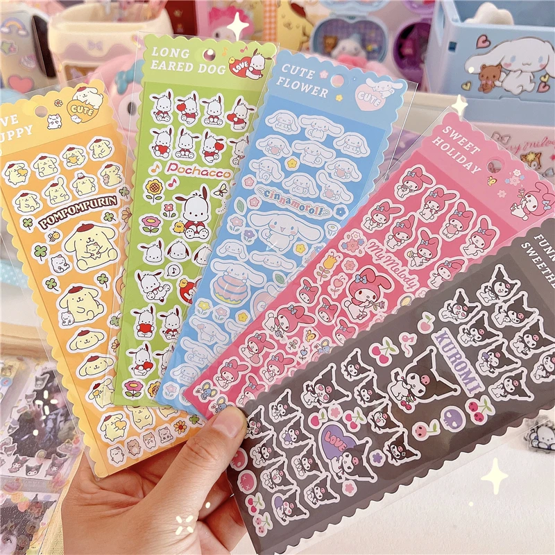 

1 шт., новинка, кавайное аниме «Моя Мелодия»