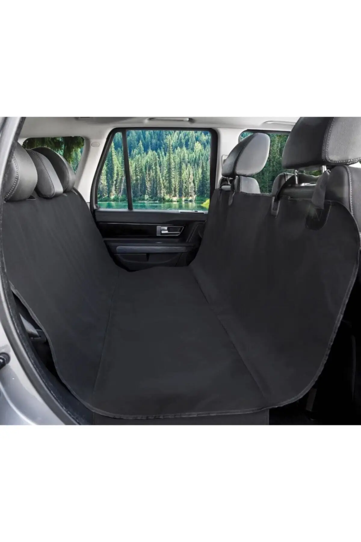 Сиденье жидкое водонепроницаемое тканевое автомобильное заднее сиденье