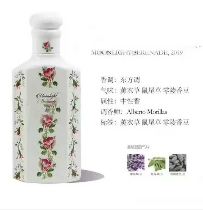 

Imported Men's Perfume Man Women Fresh Deodorants Natural Taste Male Parfum Female Fragrances