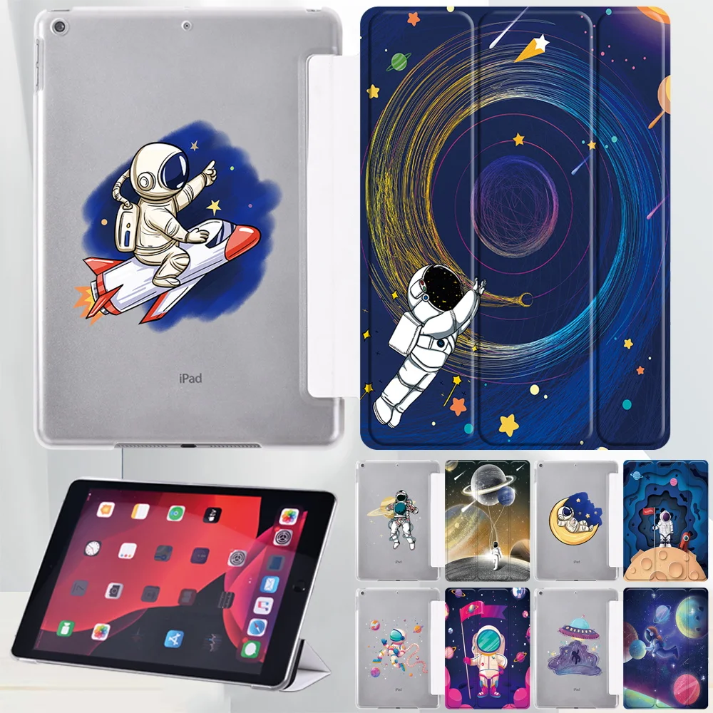 Умный чехол-подставка из искусственной кожи для Apple IPad 9th 2021/Air 1 2 3 4/IPad 5th 6th 7th 8th/Mini 4