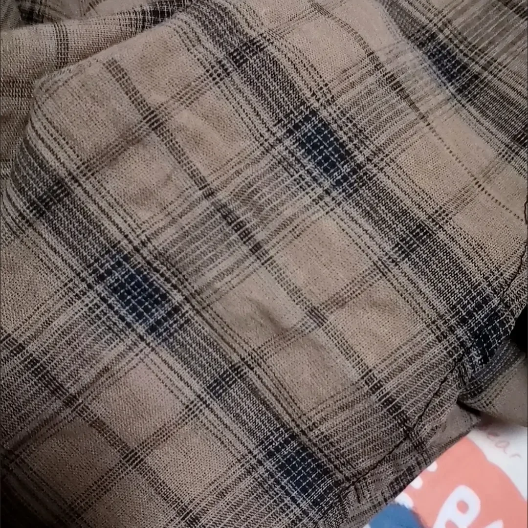 Женская Повседневная рубашка в клетку летняя свободная Солнцезащитная стиле