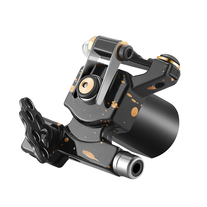 

Ротационная тату-машинка для мам, разъем RCA, мощный мотор на заказ, тату-пистолет