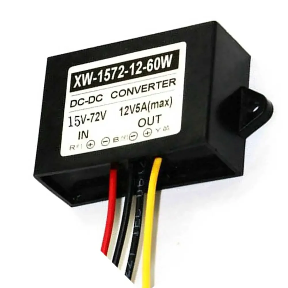 

VEKKLA CEJJ7454A DC/DC Конвертер 15-72V в 12V 60W