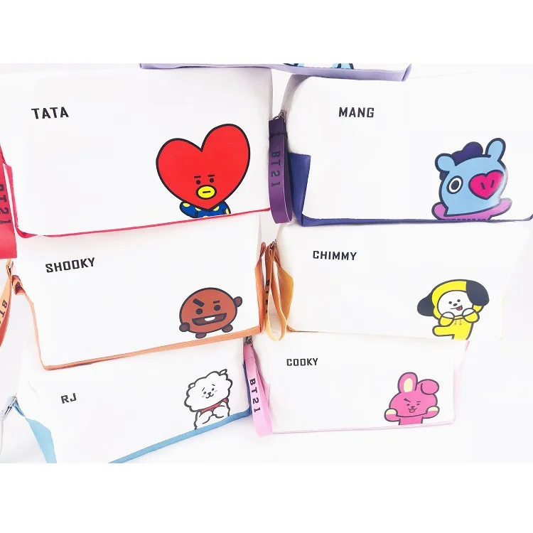 Рисунок 5 - Kawaii Bt21 аниме хобби ТАТА чимми