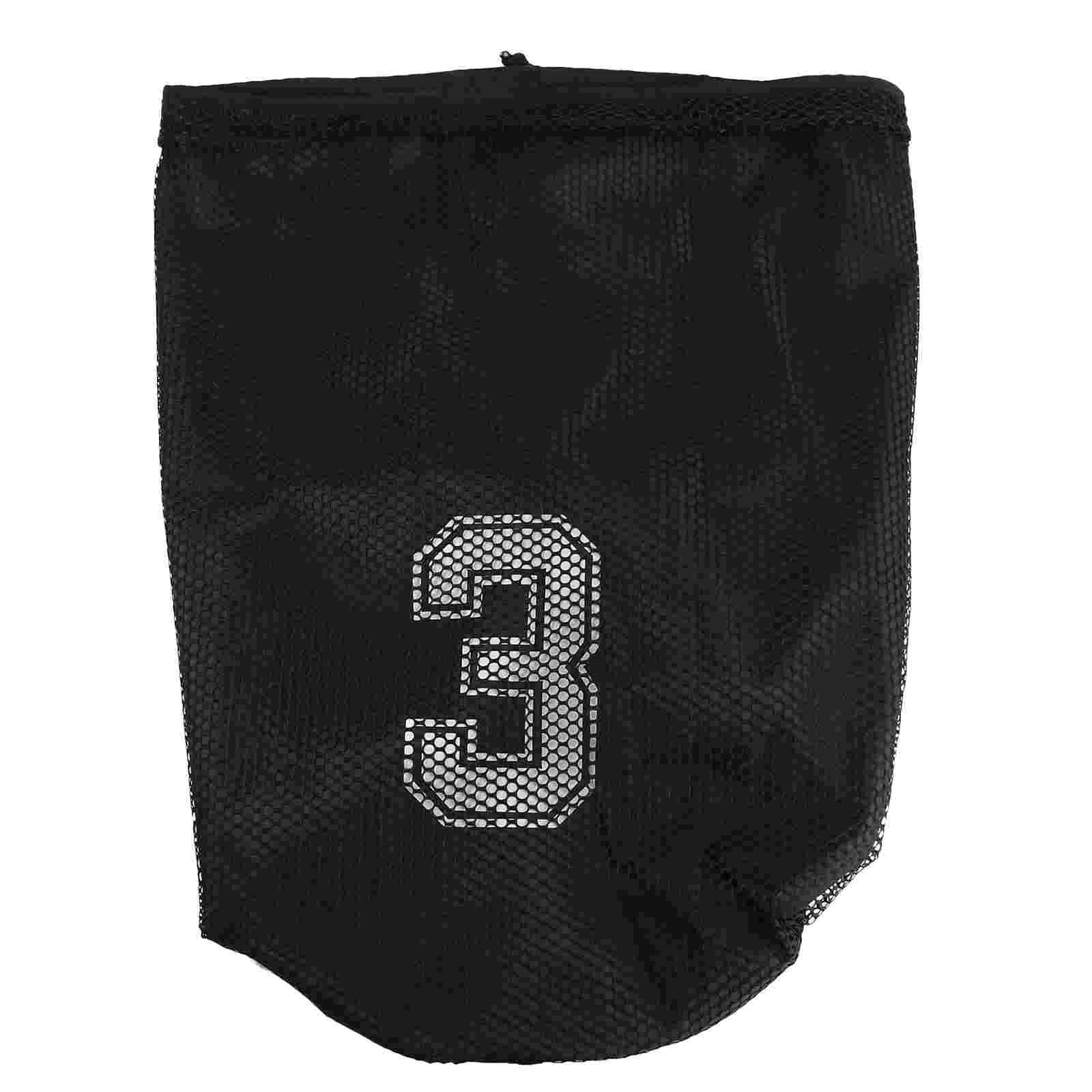 

1 Pc Sports Backpack Durable Backpack Mesh Basketball Bag for Outdoor