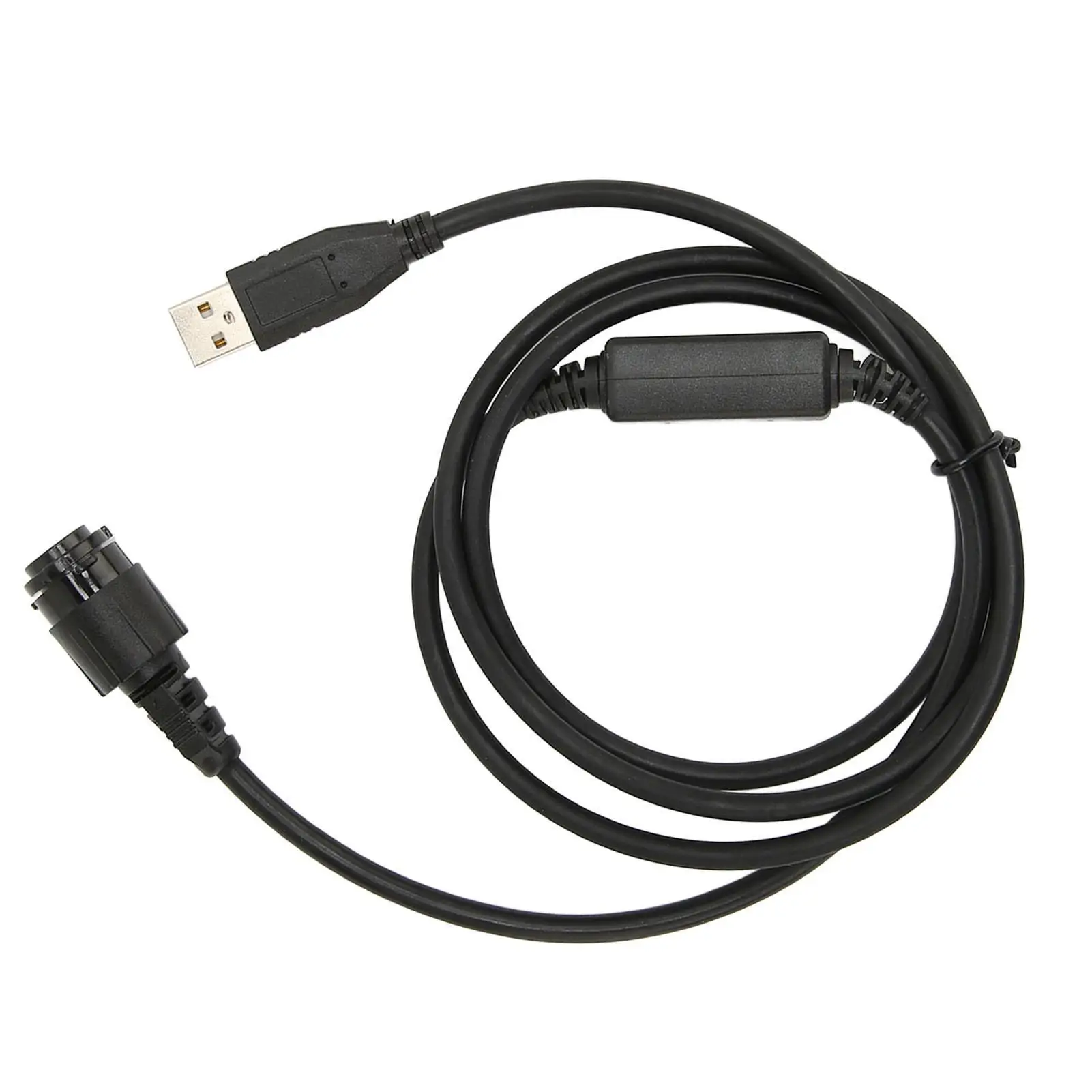 4-футовый USB-кабель для программирования Motorola DGM4100 DM3601 XiR M8200 M8228 двусторонней