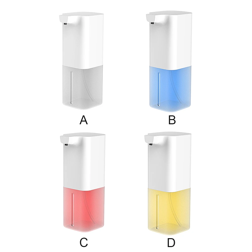 

Диспенсер для пены автоматический индукционный, 350 мл