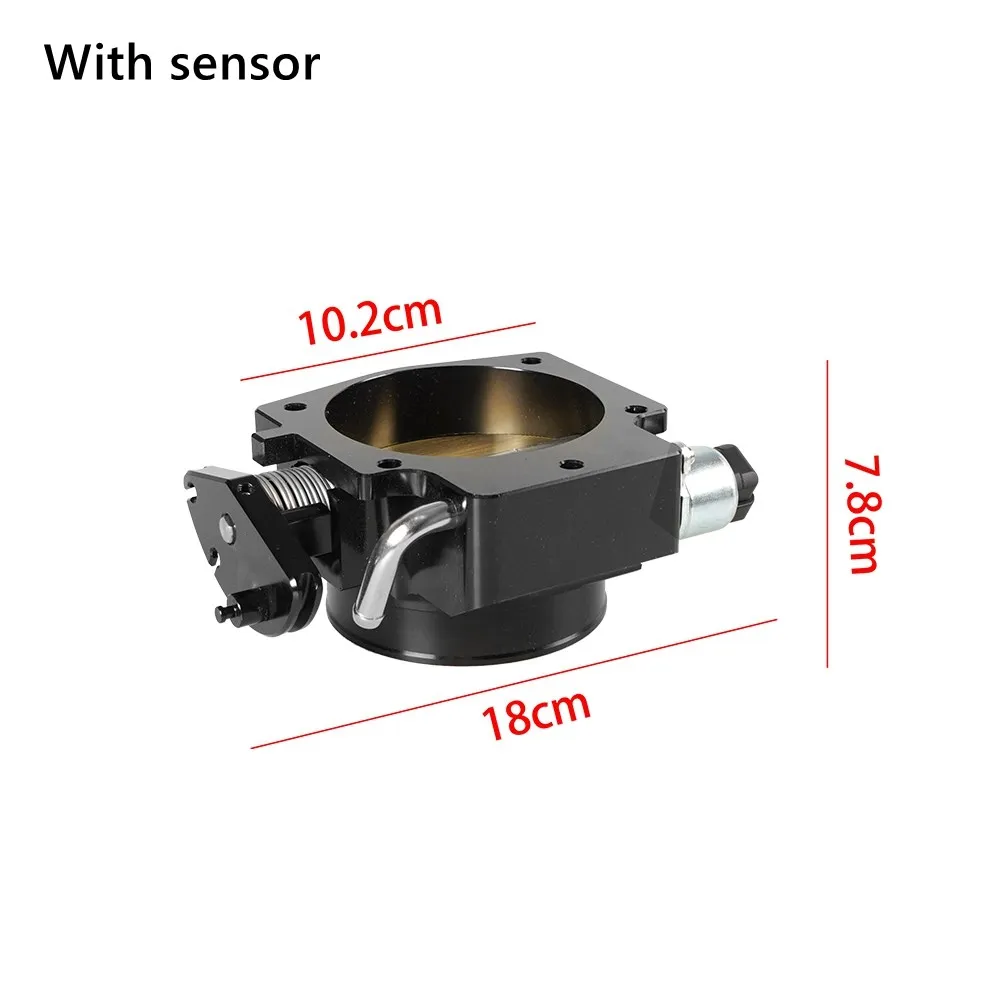 Корпус дроссельной заслонки 102 мм в сборе с датчиком корпус для LS1 LS2 LS3 LS6 LSX