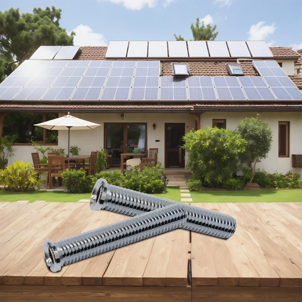 Практичный дизайн 70 мм латунный винт для эффективного дренажа длинный Belfast