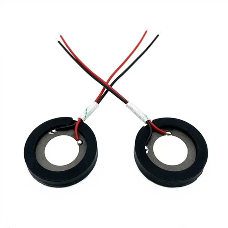 

Ultrasonic Humidifier Film Plate Ceramic Atomizer Mist Maker Piezoelectric Transducer Humidifier Accessories 1.70MHz D25mm