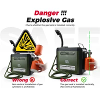 Портативный водонагреватель для душа KEMIMOTO#6