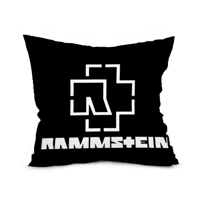 

Body Pillow Covers for Bed Rammsteins Pillows Decor Home Short Plush Decorative Pillowcases 45x45 Cushions Covers Cover Sofa