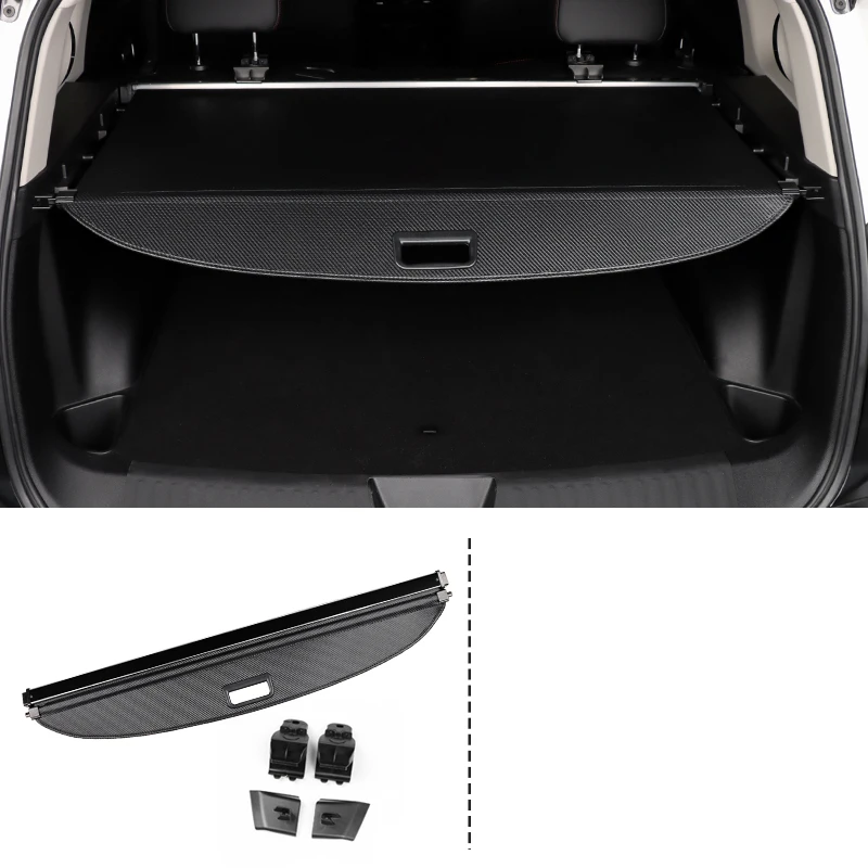 

Для Haval H3 2024 2025 автомобильный Стайлинг, занавеска на багажник, украшение, перегородка, украшения, аксессуары для автомодификации