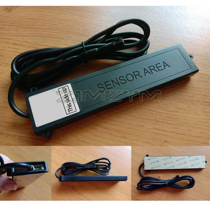 

Автоматический датчик удара БАГАЖНИКА АВТОМОБИЛЯ, умный электрический выключатель для открытия багажника