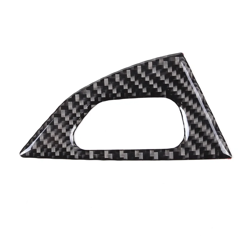

Автомобильная мягкая наклейка из углеродного волокна для внутренней отделки, дверного замка, кнопки, наклейка, крышка, наклейка s для Chevrolet Corvette C7 2014-2019