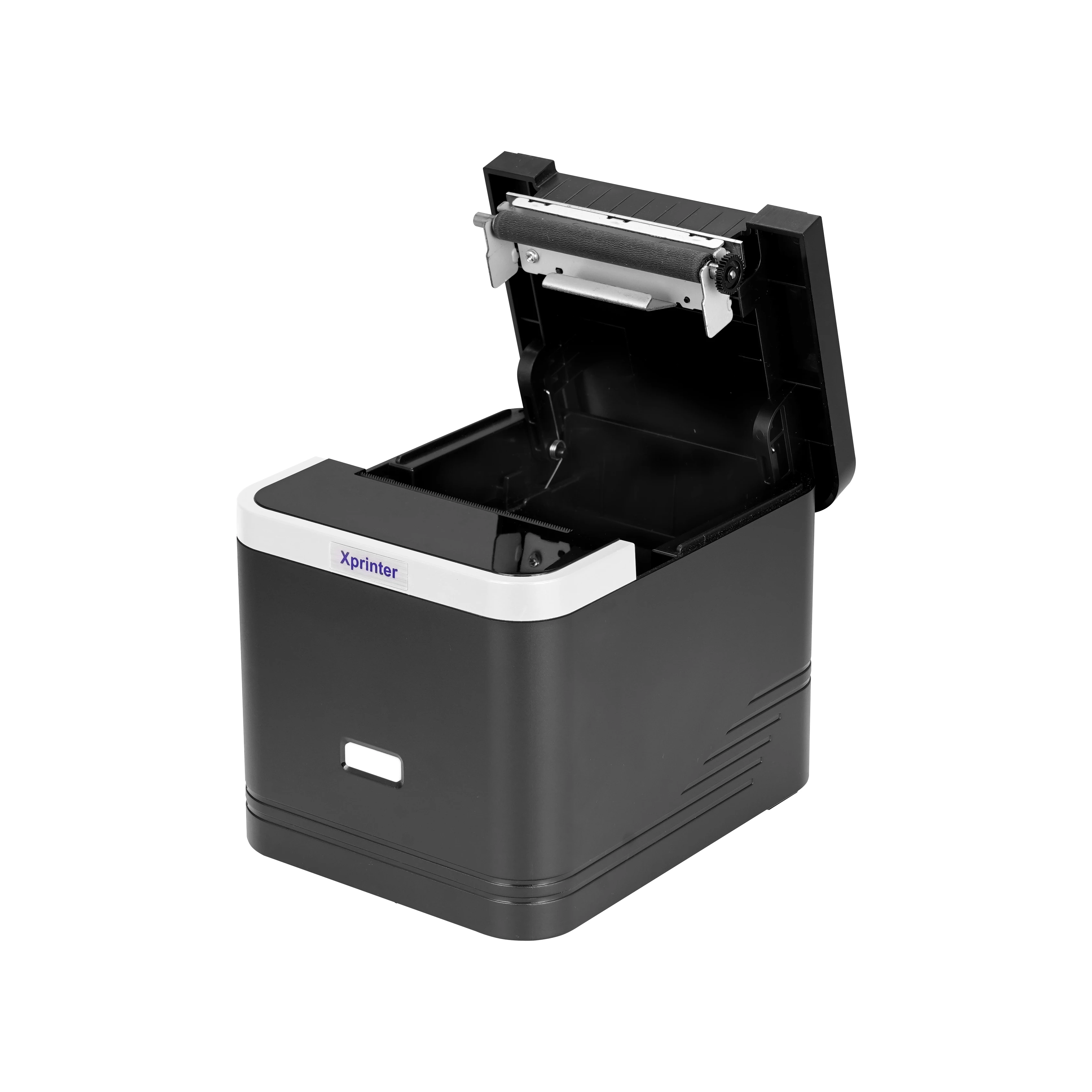 Фото Термопринтер чеков Xprinter Q80H 80 мм для POS-систем и кухонь, с портом для денежного ящика №2