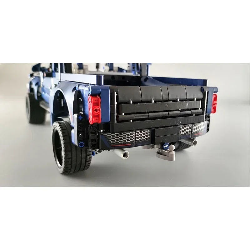 MOC-160966 250 GT гоночный спортивный автомобиль скоростной Чемпион Набор строительных