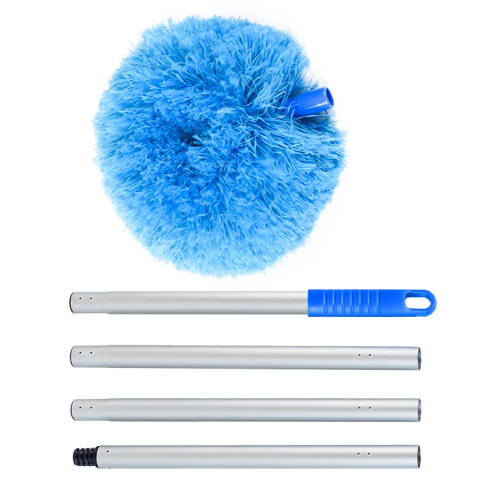 

Extension Pole Duster Home Cleaning Tools Ceiling Fan Duster with Extension Pole