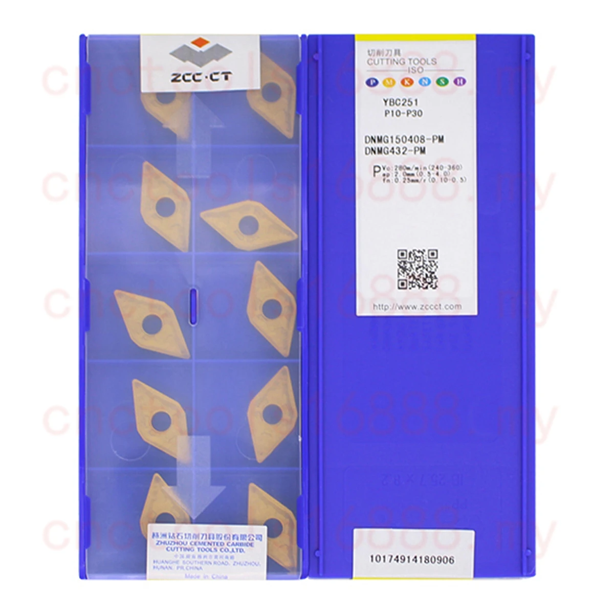 ZCC.CT DNMG110404 DNMG110408 DNMG150404 DNMG150408 DNMG150604 DNMG150608 DNMG150612 DNMG150616-PM YBC151 YBD152 YBD102 YBC251