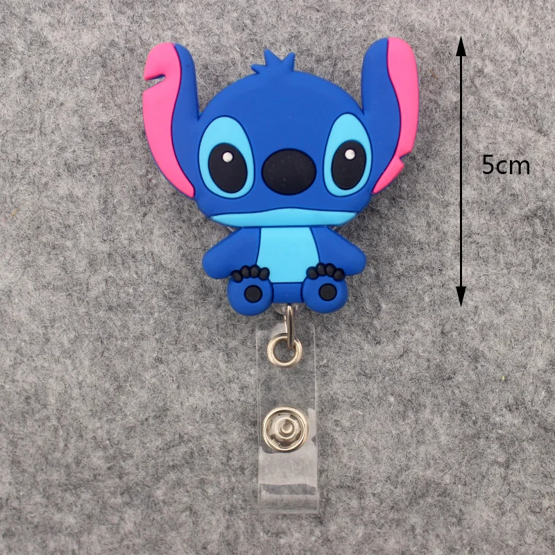 Выдвижной Бейдж большого размера для медсестер и врачей |