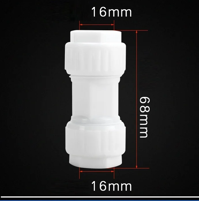 

Соединительный элемент трубы без термоплавкого покрытия